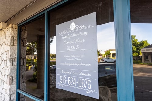 Dr. Sumeet Kaur D.D.S.
4230 Rocklin Rd E2
Rocklin, CA 95677
https://www.familydentistryrocklin.com/