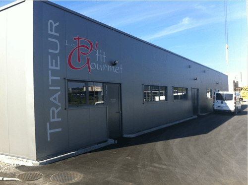 Le P'tit Gourmet Traiteur SA - Nos Locaux à Corminboeuf