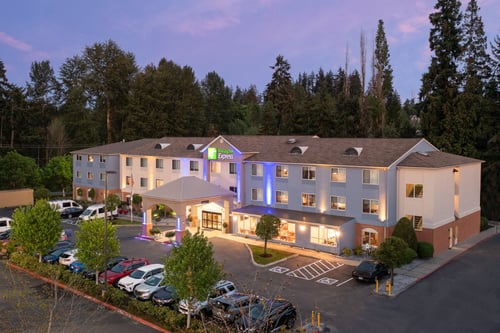 Welcome to our Bothell, WA hotel