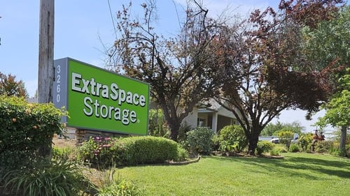 Extra Space Storage