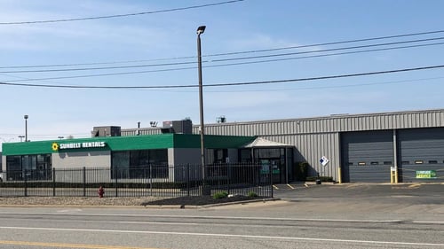 Cleveland OH Equipment Rentals