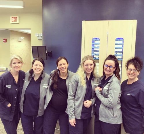 Staff at Hanover Orthodontics
