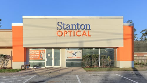 Eyeglasses, Contacts & Eye Exams Available at Stanton Optical in Jacksonville, NC 28546