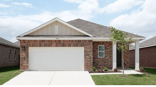 The Glimmer Plan in Saddlebrook Ranch