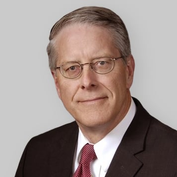 Headshot of Brian Roloson, a wealth advisor at Chase