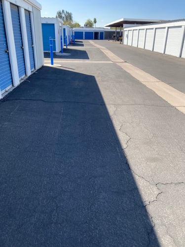 Self Storage Units In Chandler, AZ