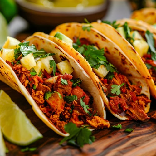 Tacos La Cabañita - Comida Mexicana