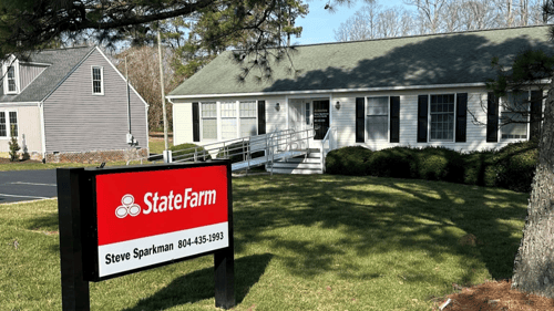 Steve Sparkman - State Farm Insurance Agent
