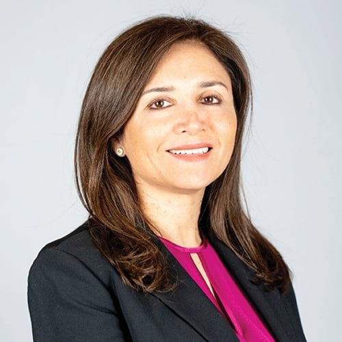 Headshot of Patricia Martinez