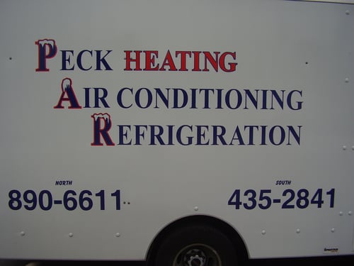 Peck Heating Air Conditioning & Refrigeration