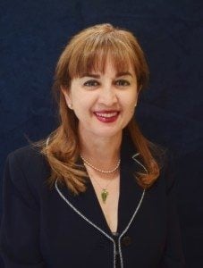 Photo of Dr. Bita Tahvildari