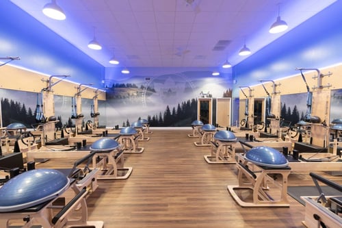 Club Pilates Frazer | Reformer Pilates Studio