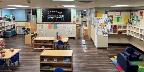 Discovery Preschool Classroom