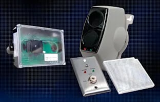 Beam & Duct Detectors