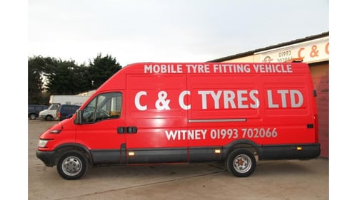 C&C Tyre & Exhaust Services Ltd | Witney Tyres