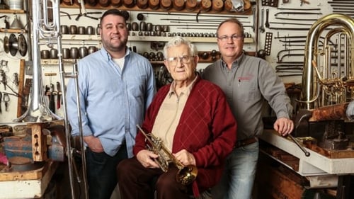 Musicians' Repair & Sales employees