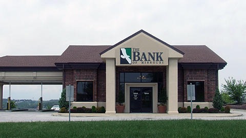The Bank of Missouri in Ozark, MO