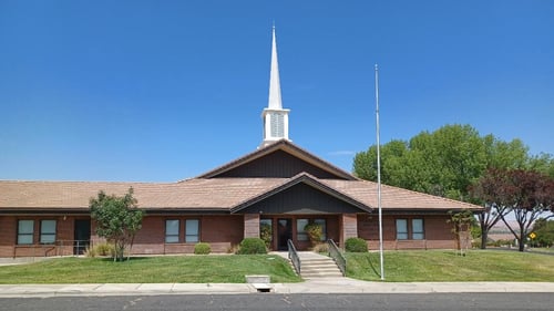 Welcome to the Ft. Pierce Chapel of the Church of Jesus Christ of Latter-Day Saints!