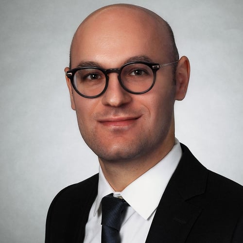 Edvard Skripochnik, MD