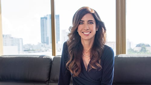 Board Certified Miami Divorce Attorney, and Fellow of the American Academy of Matrimonial Lawyers Catherine Rodriguez, Esq.