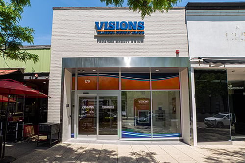 Visions Federal Credit Union - Ridgewood, NJ