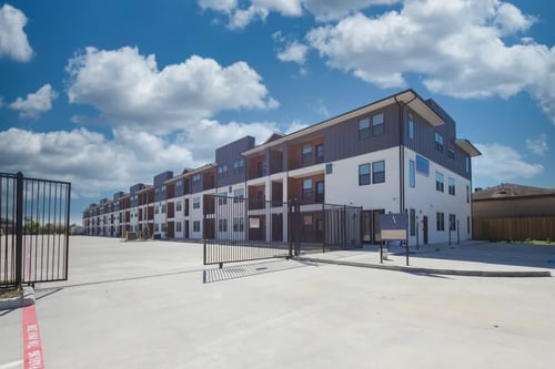 Google Cover Photo The Aurea Apartments