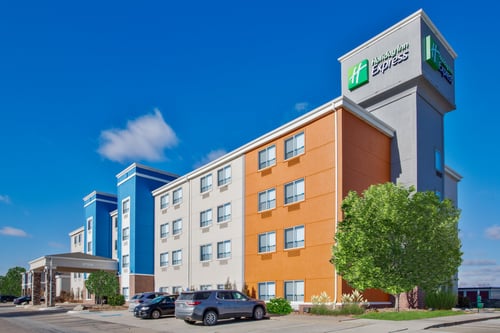 Holiday Inn Express Fremont, Best for Business, Leisure or Both!