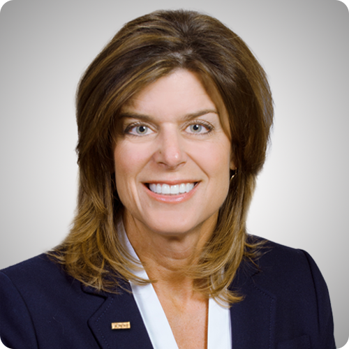 Buffy Barefoot, President - Virginia Beach