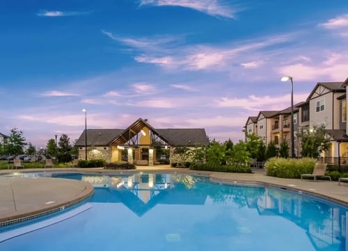 Copperfield Resort-Style Pool