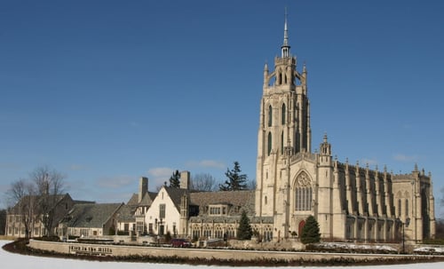 Boiler Systems in Kirk in the Hills by Performance Engineering Group