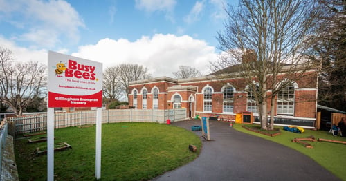 Busy Bees at Gillingham Brompton - Gallery Photo