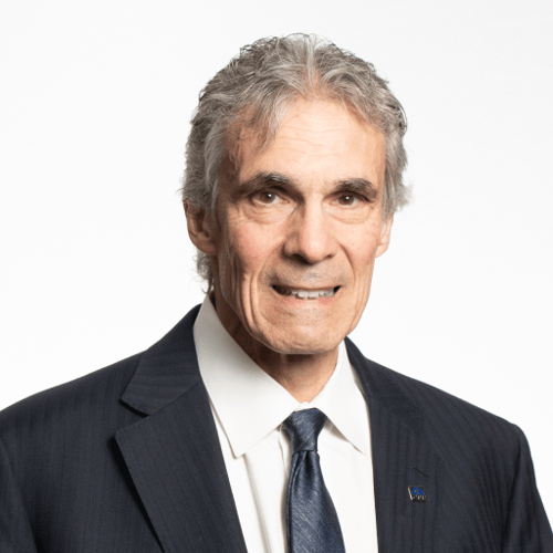 Headshot of David Salloum