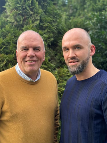 Uwe Fentzahn & Alexander Fentzahn