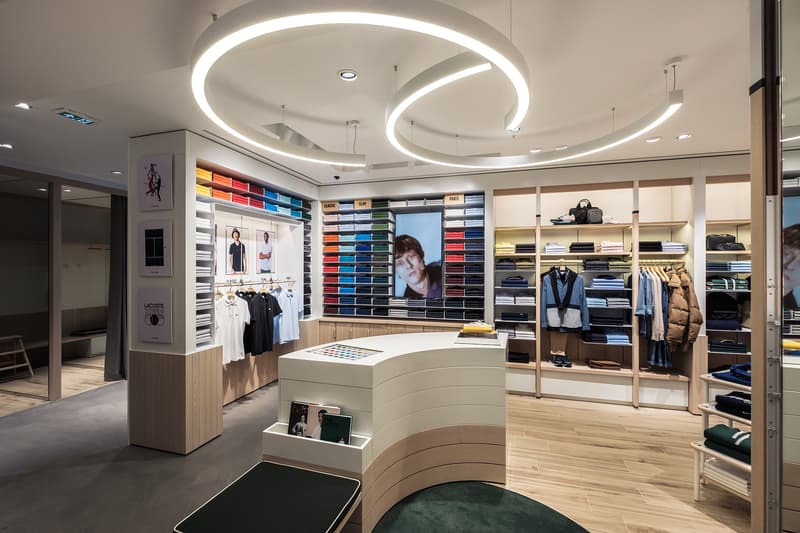 Boutique Lacoste Reims - Polo Bar