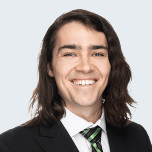 Headshot of Austin Paiha