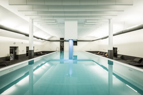 Fitness First Regensburg Pfaffenstein - Pool