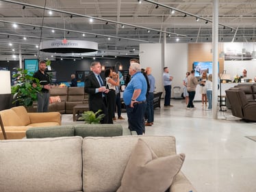 Sunset Hills Slumberland Furniture people