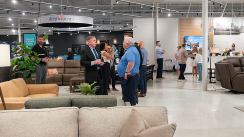 Sunset Hills Slumberland Furniture people