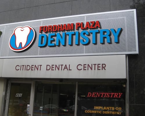 Citident Fordham Dental office