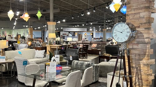 Slumberland Furniture & Mattress Store Near You in Fridley,  MN - Dining Set