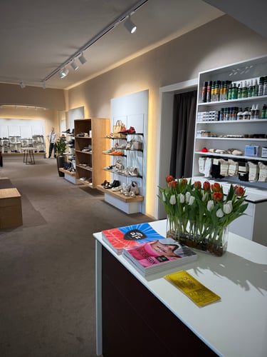 Alton Schuh - Mode - Sport - in Feldkirch - Innenansicht