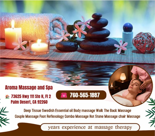 Asian Body Massage helps to relax the entire body, increases circulation of the blood and 
treats emotion, mind and spirit.