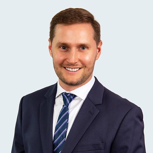 Headshot of Cameron Clark