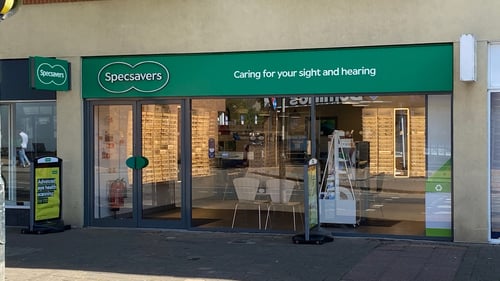 Specsavers Opticians and Audiologists - Kidlington