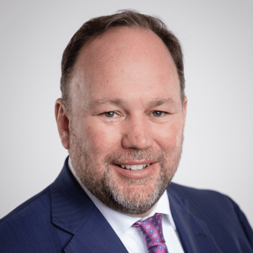 Headshot of Kevin Brenders