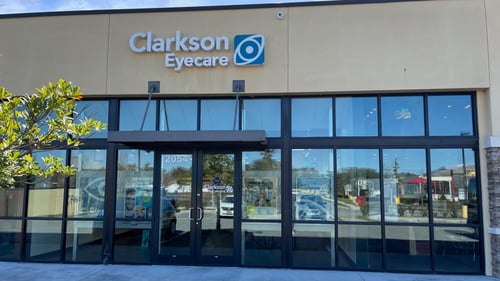 Clarkson Eyecare in Valrico, FL