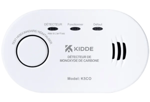 kiddie-Détecteur-de-monoxyde-de-carbone