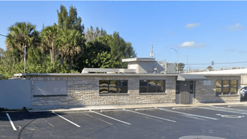Rawls Veterinary Hospital building