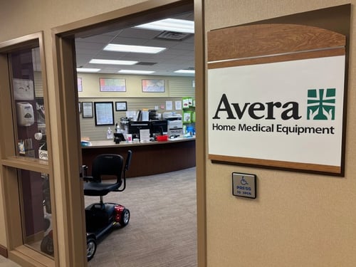 Avera Home Medical Equipment — Madison