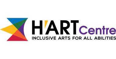 H'art Centre logo.
